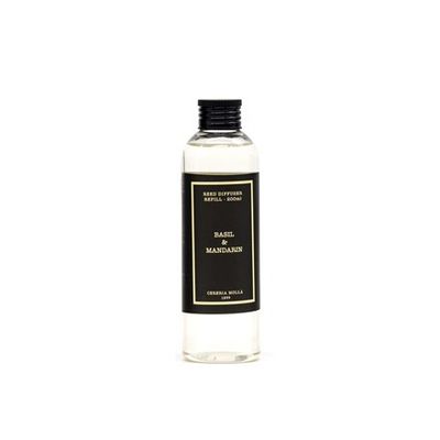 Basil &amp; Mandarin Diffuser Refill