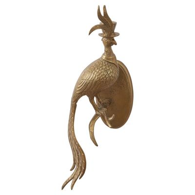 Wall Mount Emerson the Pheasant