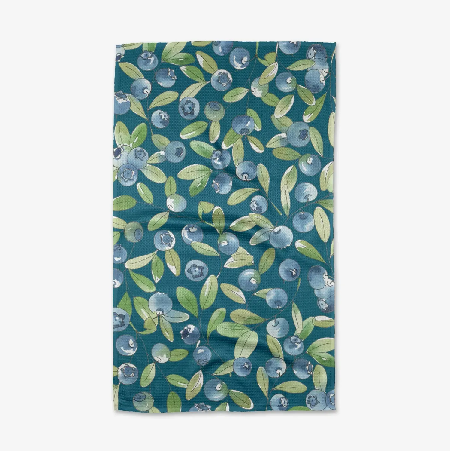 Blueberry Hill Tea Towel