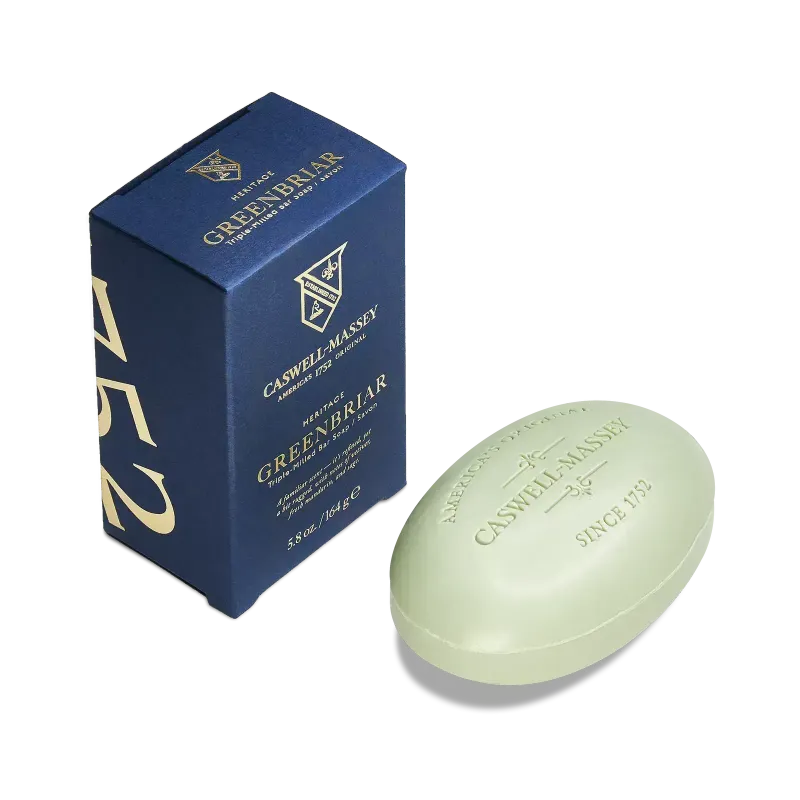 Greenbriar Bar Soap