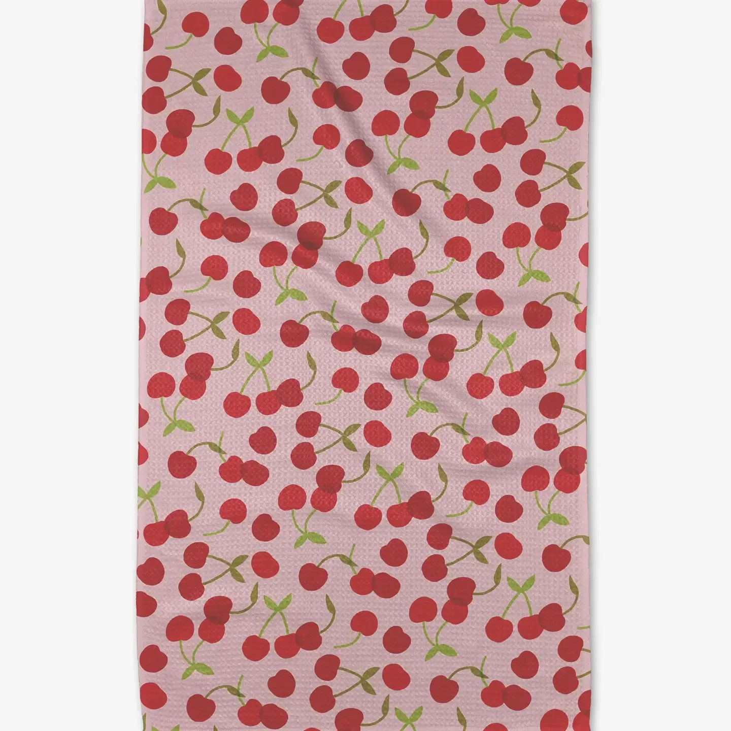 Cheery Cherries Tea Towel