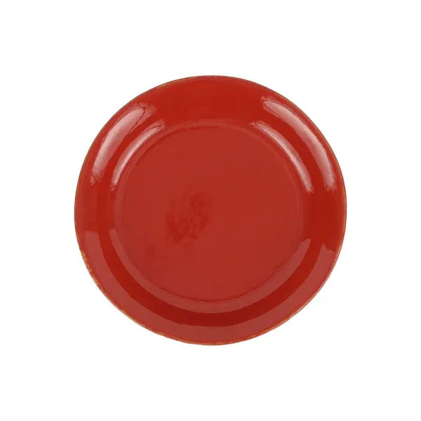 Cucina Fresca Salad Plate Paprika