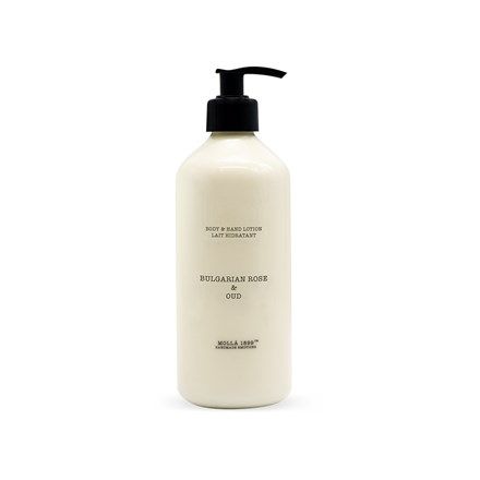 Bulgarian Rose &amp; Oud Body &amp; Hand Lotion