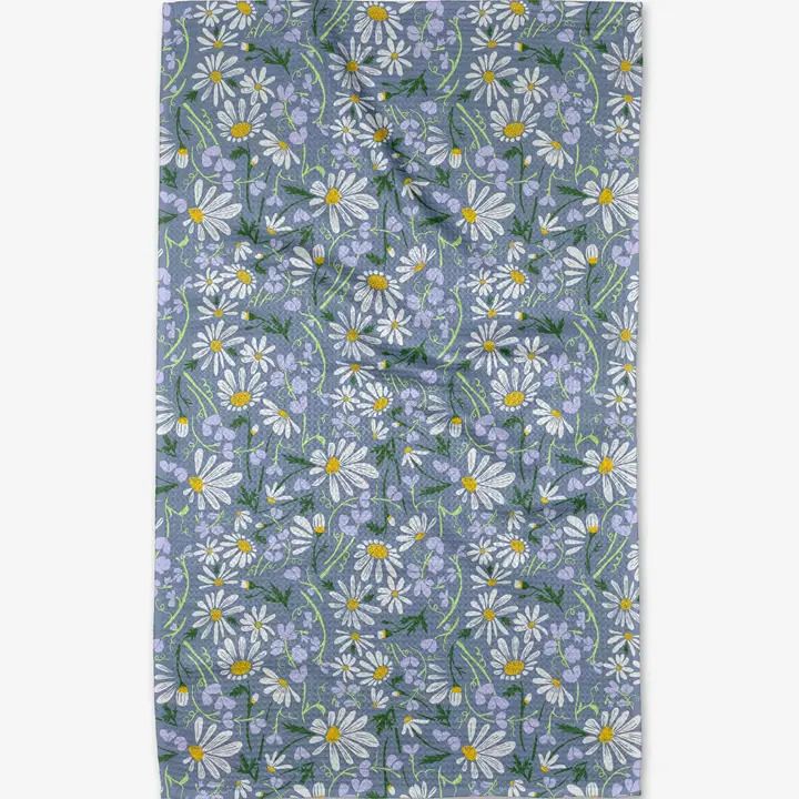 April Tea Towel