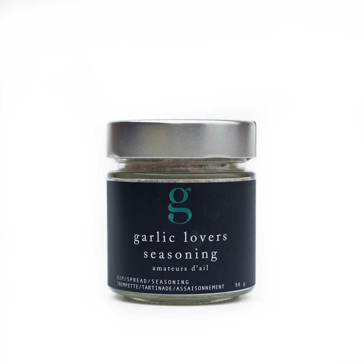 Garlic Lovers Seasoning Mix