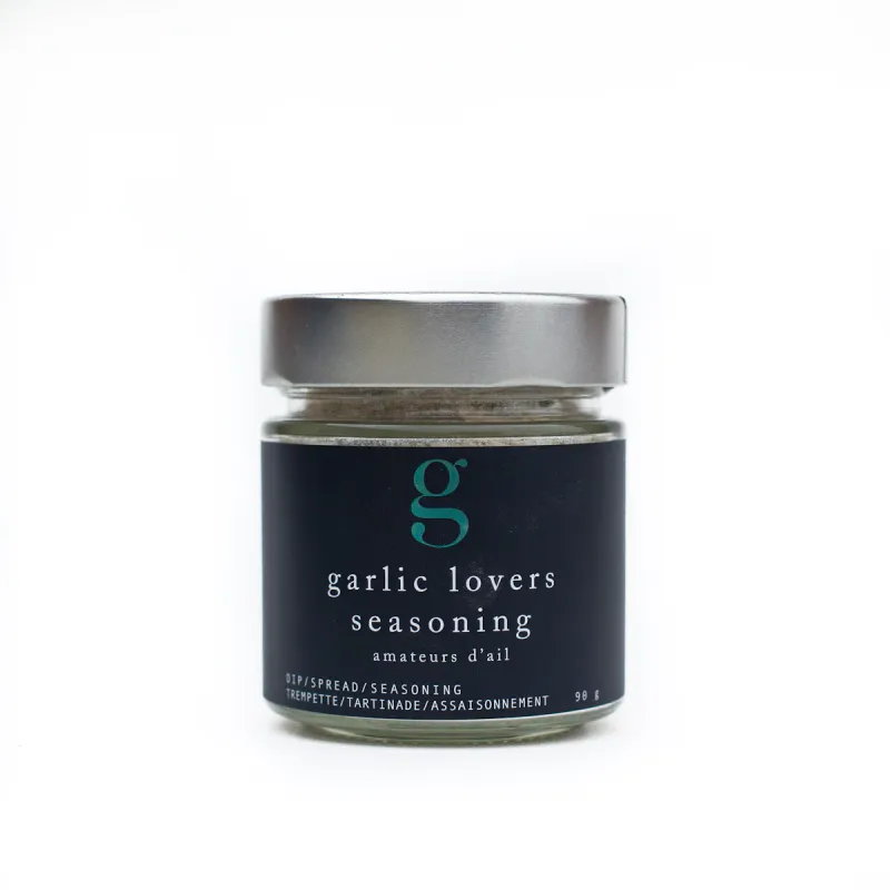 Garlic Lovers Seasoning Mix