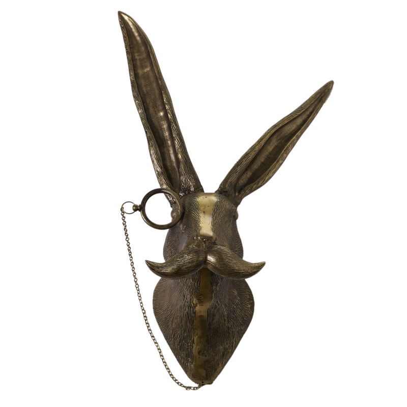 Wall Mount Eric the Hare