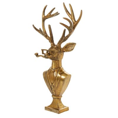 Bust Frankie the Stag