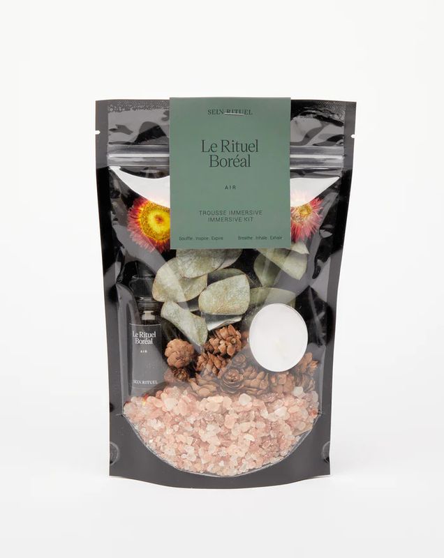 Immersive Kit Rituel Boreal