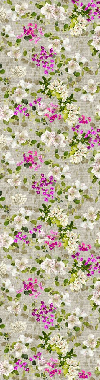 Biscondola Runner Tablecloth 45 x 170 cm - Rope