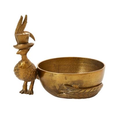 Bowl Emerson the Pheasant