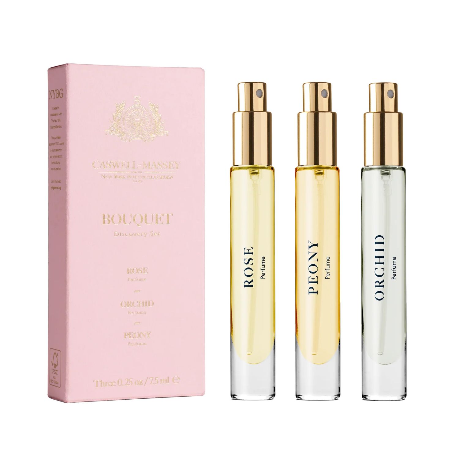 Bouquet Discovery Perfume Set
