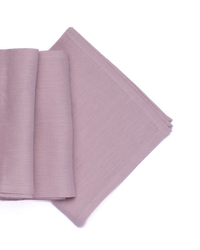 Tiziano Napkin - Mauve