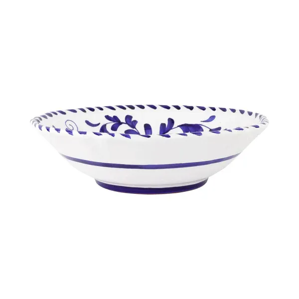 Arezzo green narrow platter