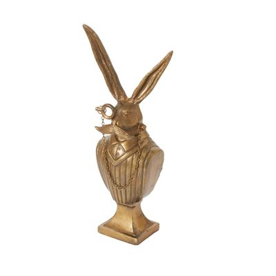 Bust Eric the Hare