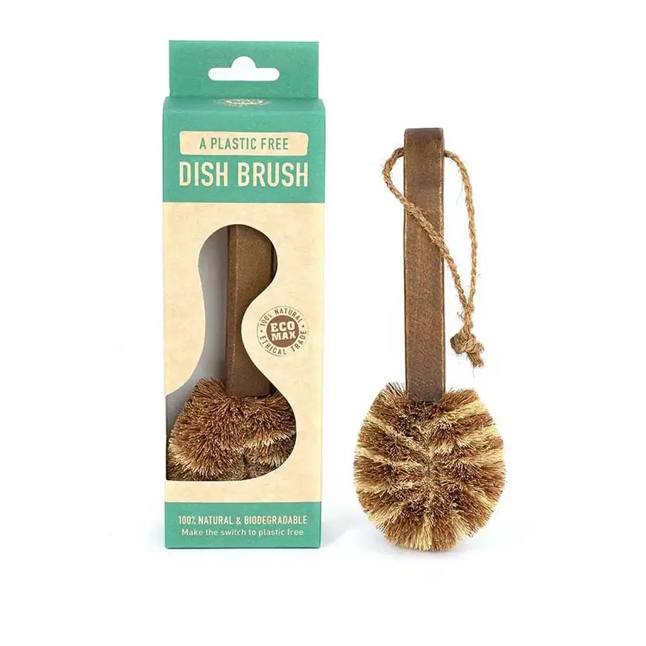 Natural Dish Brush