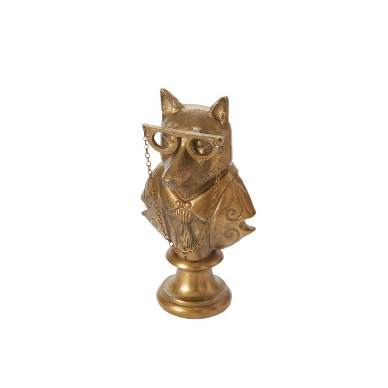 Bust Eloise the Fox