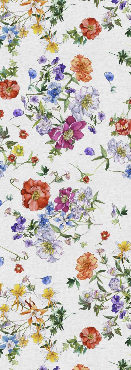 Antea Runner Tablecloth 45 x 170 cm - Cream