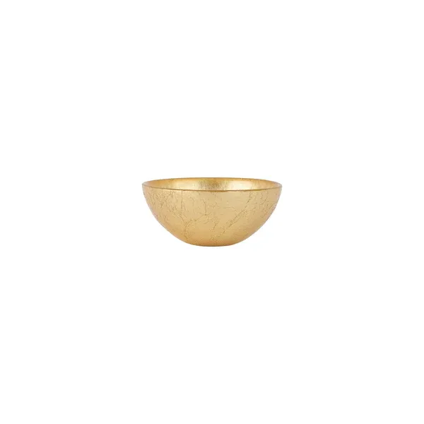 Moon Glass Dipping Bowl