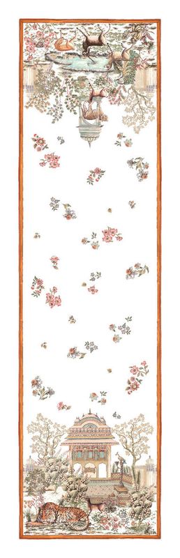 Mudra Runner Tablecloth 45 x 170cm