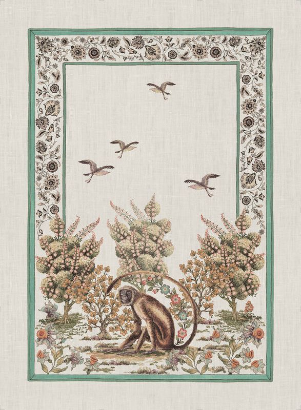 Mudra Scimmia Kitchen Towel 50 x 70cm