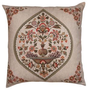 Mudra Lino Square Pillow 55 x 55cm