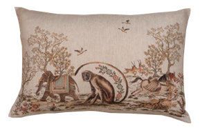 Mudra Lino Rectangular Pillow 40 x 60cm