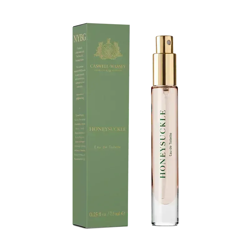 Honeysuckle Eau De Toilette 7.5ml
