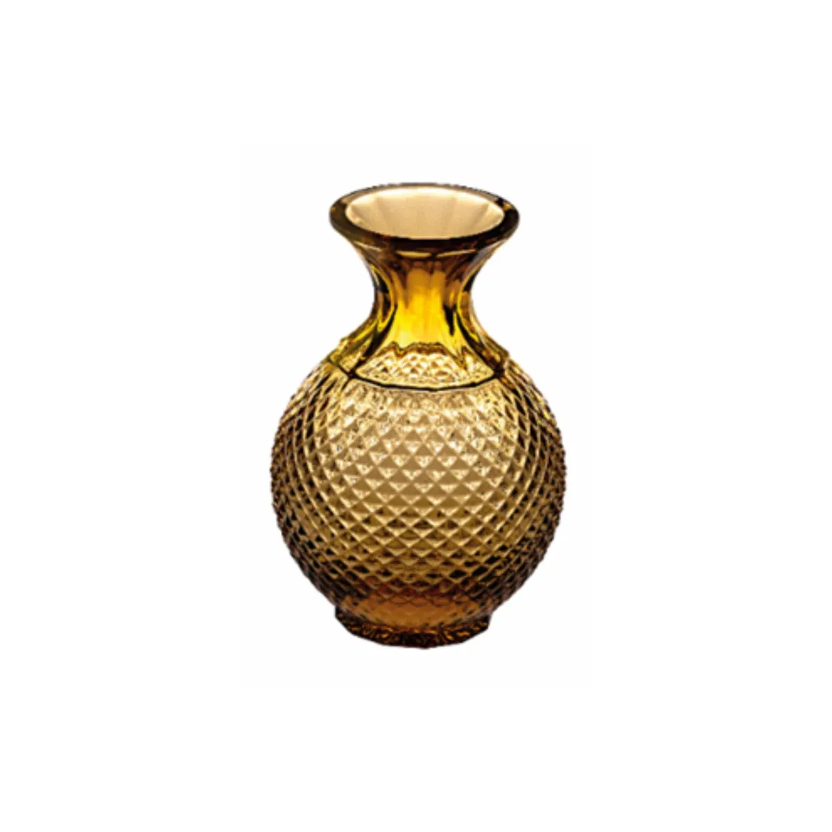 Bud Vase Amber