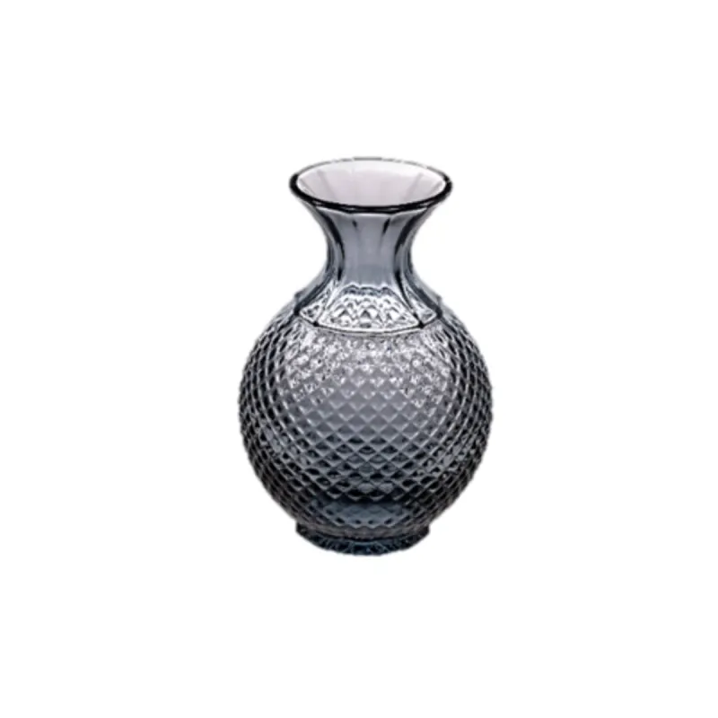 Bud Vase Grey