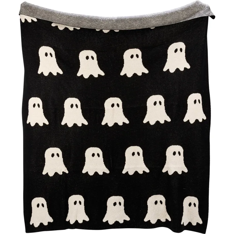 Ghosts Throw
