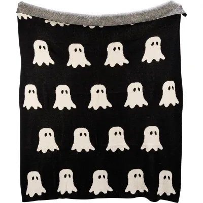 Ghosts Throw