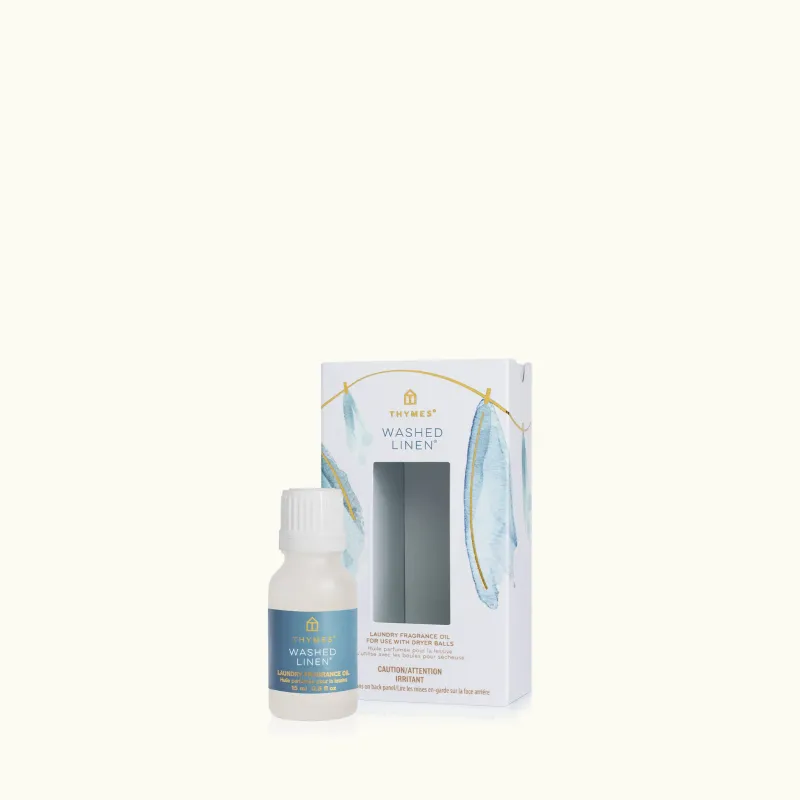 Washed Linen Laundry Fragrance Oil