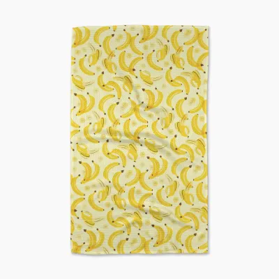 A Bunch of Bananas Tea Towel
