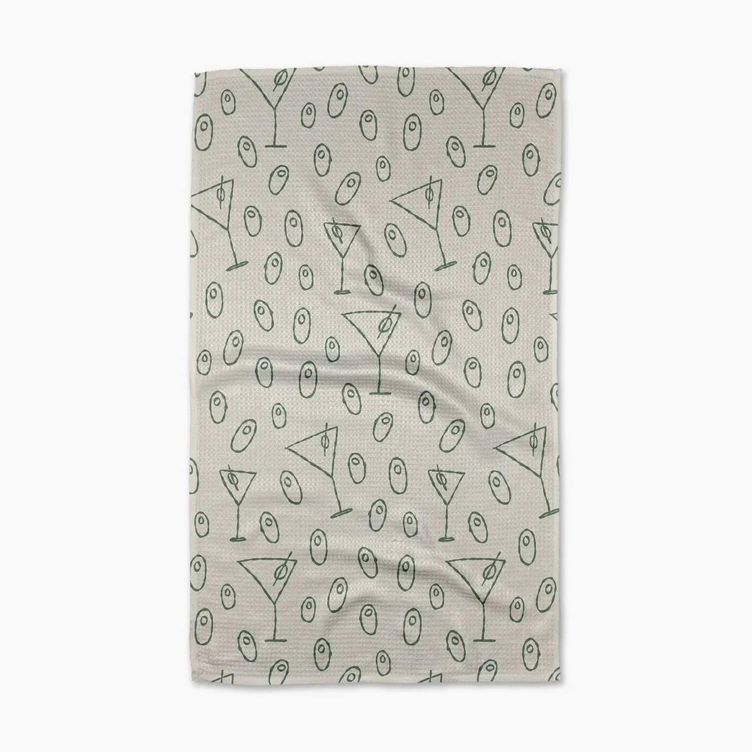 Dirty Martini Tea Towel