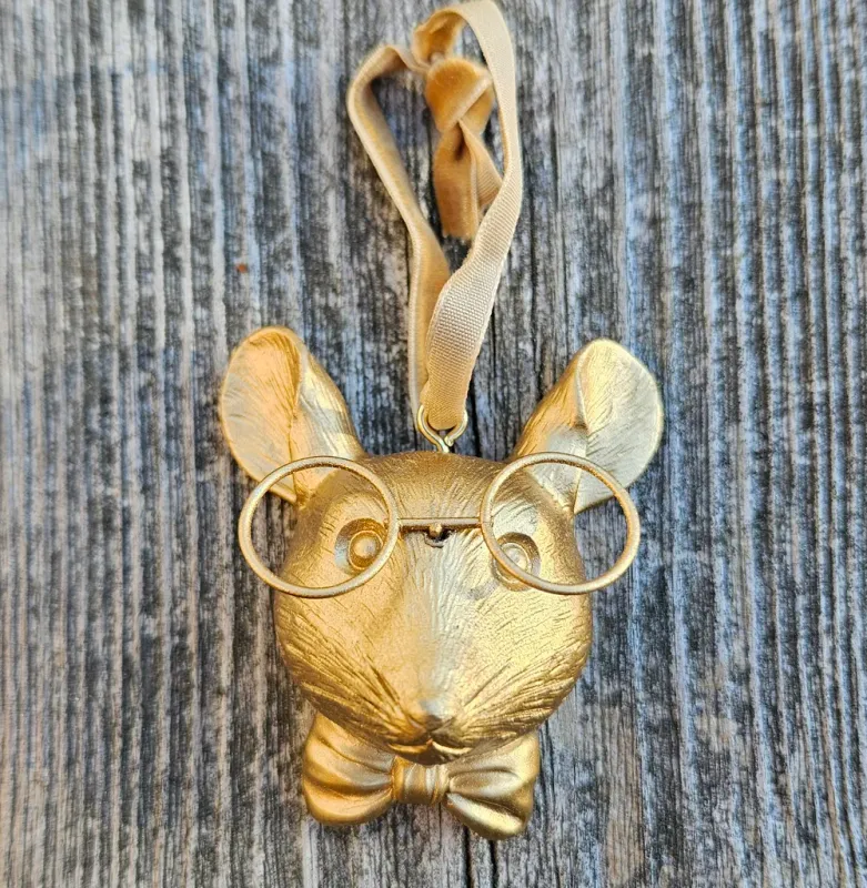 Ornament Louie the Mouse