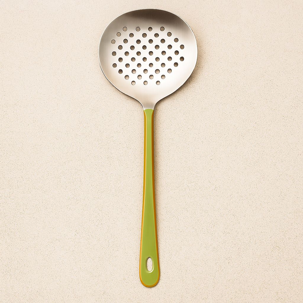 Harlow Skimmer Key Lime/Stainless Steel