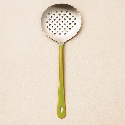 Harlow Skimmer Key Lime/Stainless Steel