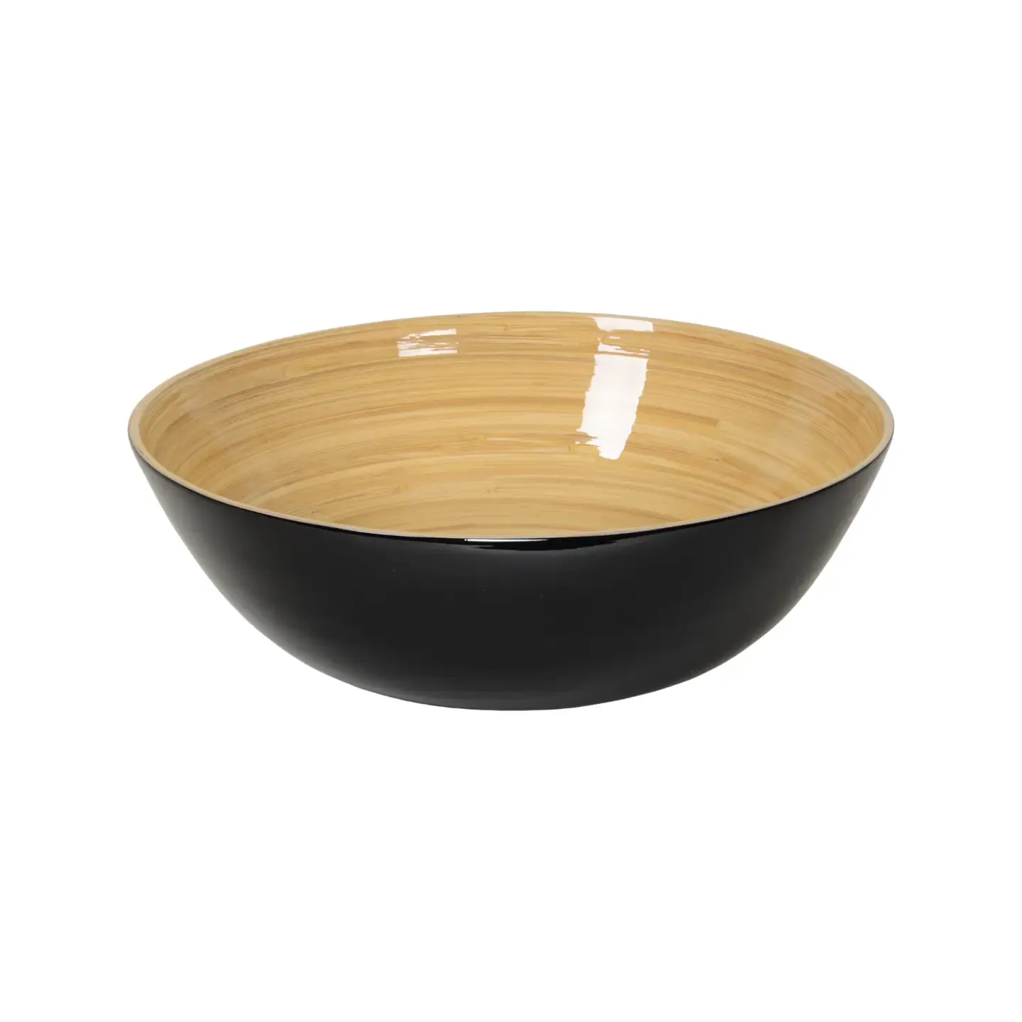 Bamboo Everything Bowl - Black