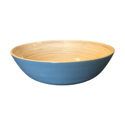 Bamboo Classic Bowl - Dove Blue