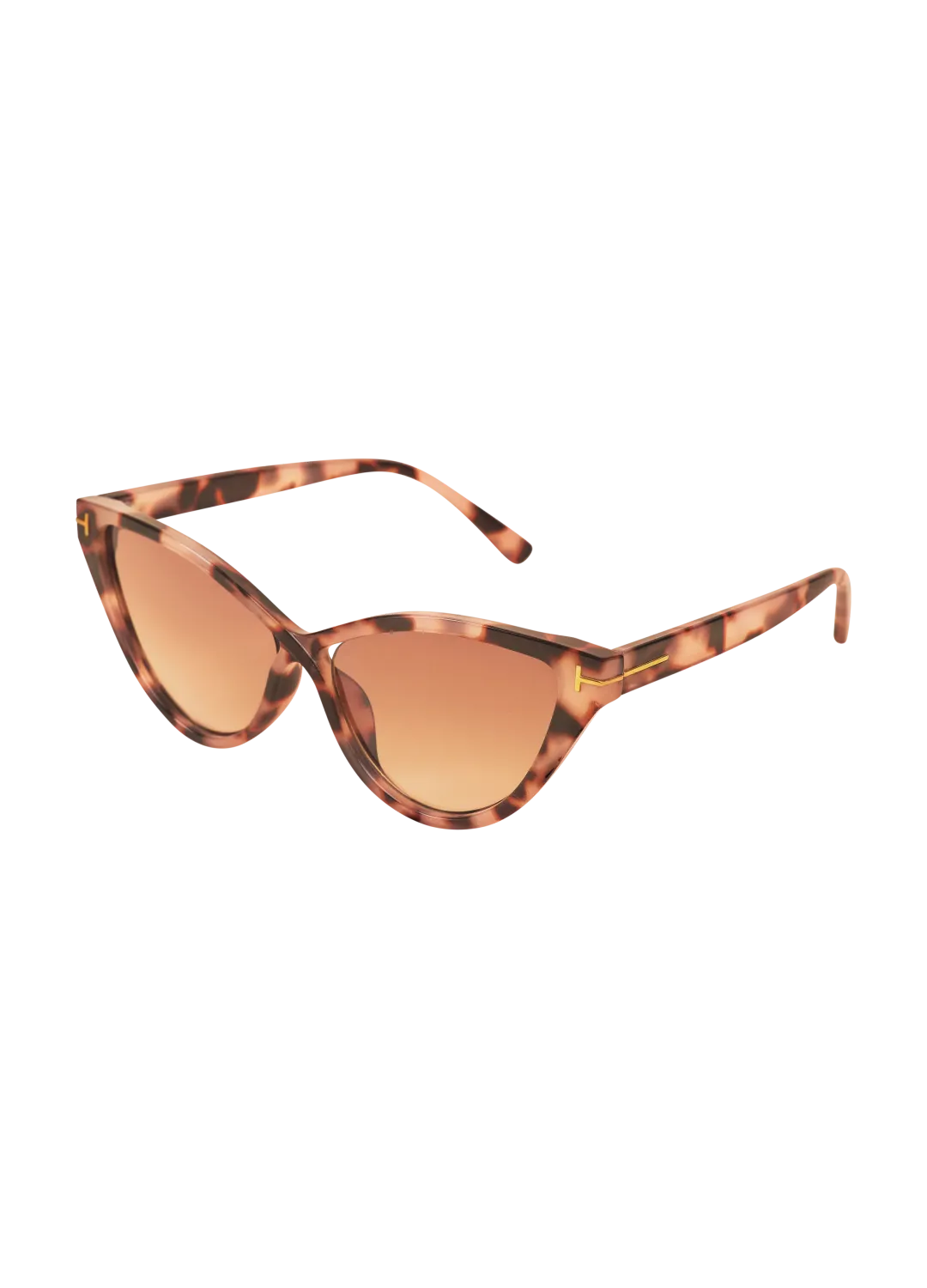 Annika Tortoiseshell Sunglasses