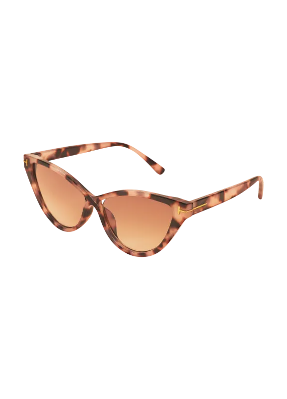 Annika Tortoiseshell Sunglasses