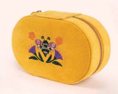 Brilliant Bumblebee Jewellery Box