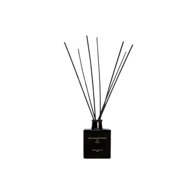 Bulgarian Rose &amp; Oud Black Diffuser - Medium