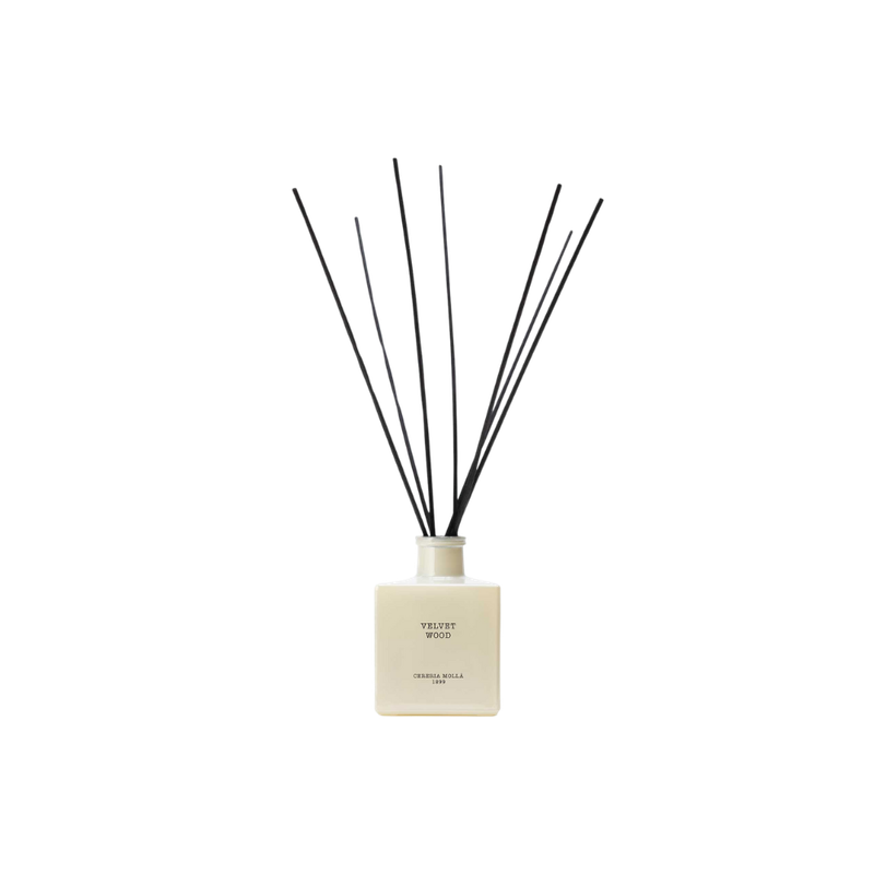 Velvet Wood Ivory Diffuser - Medium
