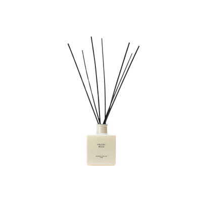 Velvet Wood Ivory Diffuser - Medium