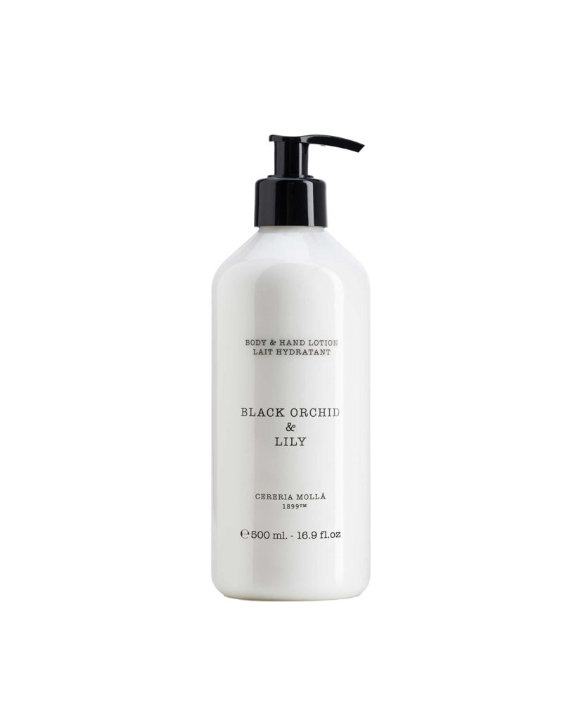 Black Orchid &amp; Lily Hand &amp; Body Lotion