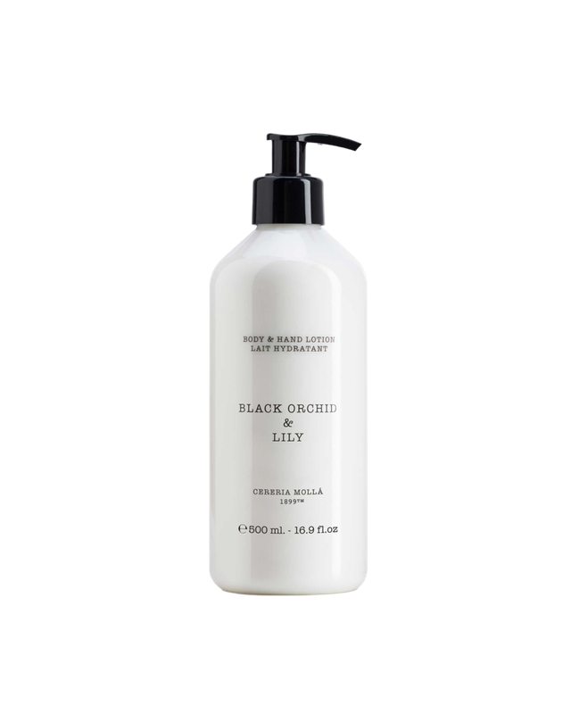 Black Orchid &amp; Lily Hand &amp; Body Lotion