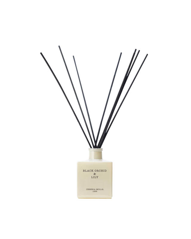 Black Orchid &amp; Lily Ivory Diffuser - Small