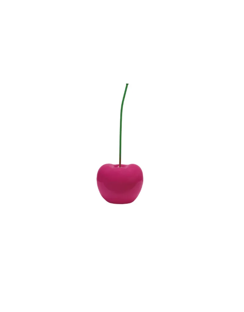 Resin Fuchsia Cherry